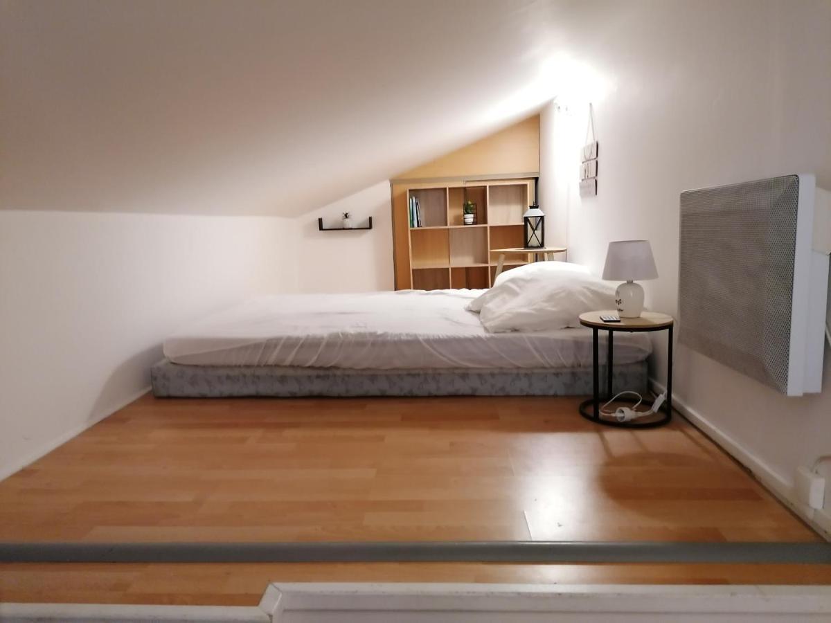 Maison 500M Plage La Tranche-sur-Mer Exteriör bild